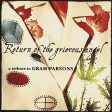 VARIOUS ARTISTS - RETURN OF GRIEVOUS ANGEL: TRIBUTE TO GRAM PARSONS   VARIOUS (CD) Online