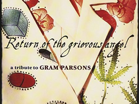 VARIOUS ARTISTS - RETURN OF GRIEVOUS ANGEL: TRIBUTE TO GRAM PARSONS   VARIOUS (CD) Online