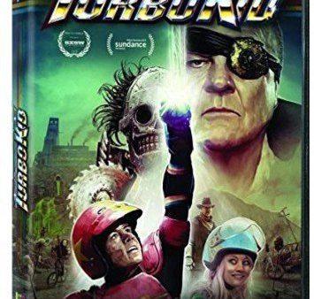 TURBO KID (BILINGUAL) Online