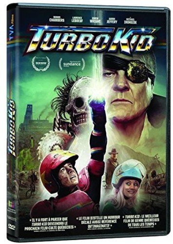 TURBO KID (BILINGUAL) Online