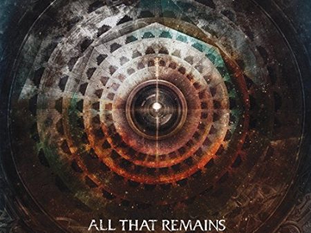 ALL THAT REMAINS - THE ORDER OF THINGS (CD) Online Sale