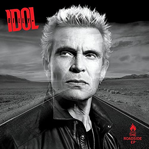 BILLY IDOL - THE ROADSIDE (LIMITED) (VINYL) on Sale