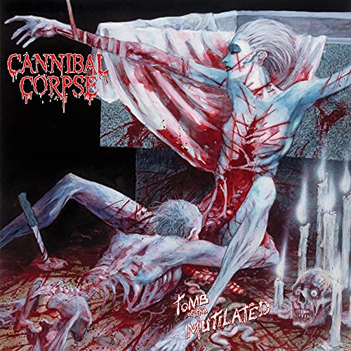 CANNIBAL CORPSE - TOMB OF THE MUTILATED (VINYL) For Discount