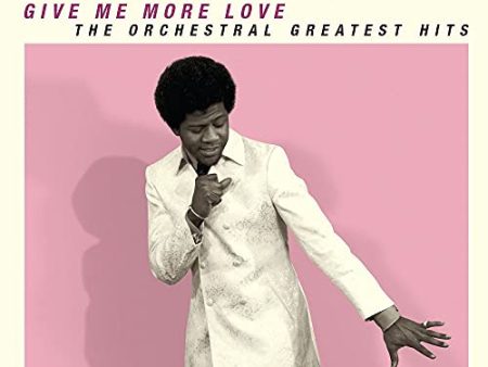 AL GREEN - GIVE ME MORE LOVE (CD) Hot on Sale