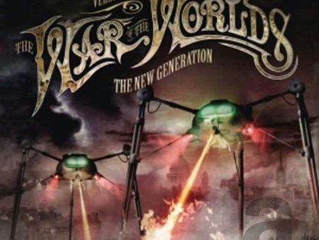 WAYNE, JEFF - JEFF WAYNE S MUSICAL VERSION OF THE WAR OF THE WORLDS - THE NEW GENERATI ON (CD) Online Sale