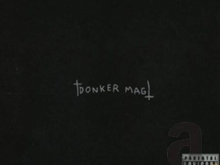 ANTWOORD - DONKER MAG (CD) Online Hot Sale