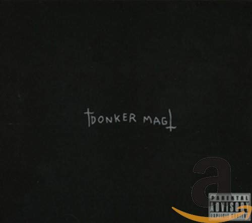 ANTWOORD - DONKER MAG (CD) Online Hot Sale