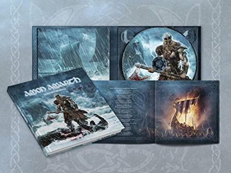 AMON AMARTH - JOMSVIKING (CD) Discount