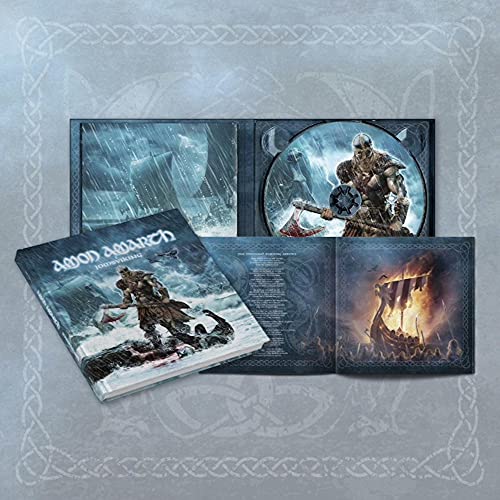 AMON AMARTH - JOMSVIKING (CD) Discount