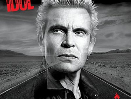 BILLY IDOL - THE ROADSIDE (CD) Hot on Sale