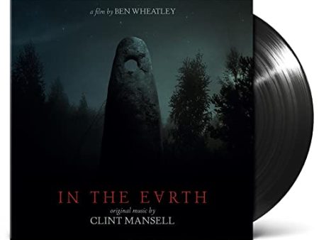 CLINT MANSELL - IN THE EARTH (COLOR VINYL) Online Hot Sale