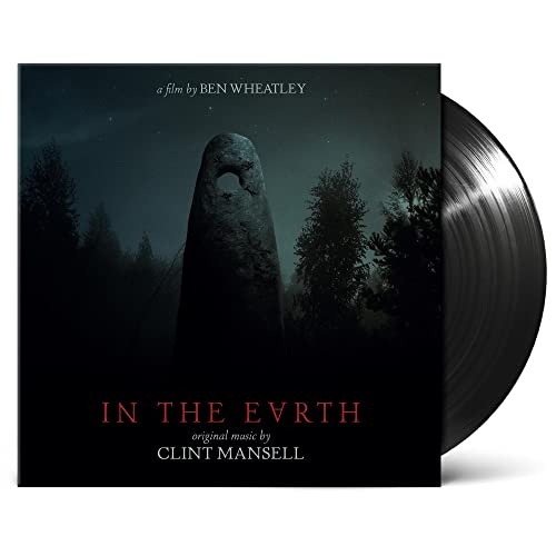 CLINT MANSELL - IN THE EARTH (COLOR VINYL) Online Hot Sale