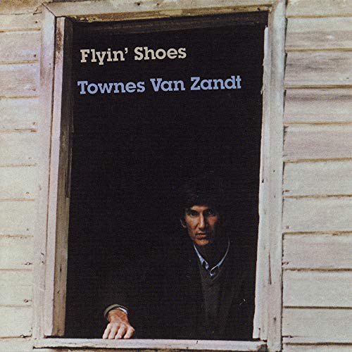 VAN ZANDT, TOWNES - FLYIN  SHOES (CD) Online now