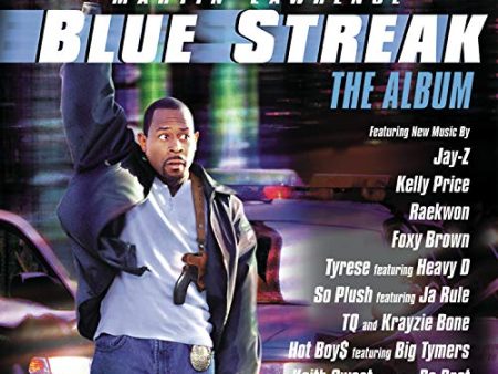 BLUE STREAK (CD) For Sale