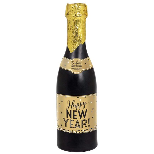 New Year Giant Confetti Bottle Popper Online Sale