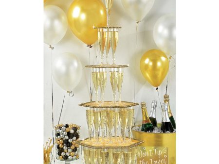 Tower Kit Champagne Online Hot Sale