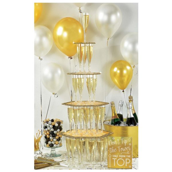 Tower Kit Champagne Online Hot Sale