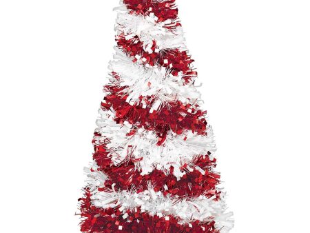 3D Tree Tinsel Decoration For Cheap