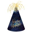 Midnight Kiss Cone Hat on Sale