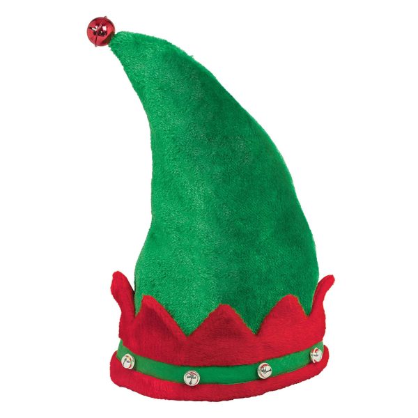 Adult Elf Deluxe Hat Online Hot Sale