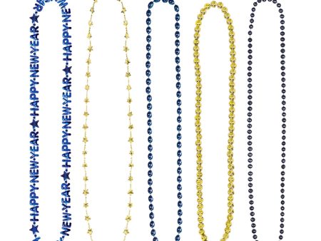 Midnight Beads Happy New Year Multi Pack Discount