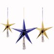 Midnight NYE 3D Star Hanging Decoration Fashion