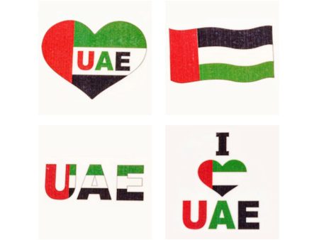 UAE Tattoo 24cts Discount