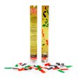 UAE Large Confetti Poppers 40cm X 5cm (sold per piece) For Discount