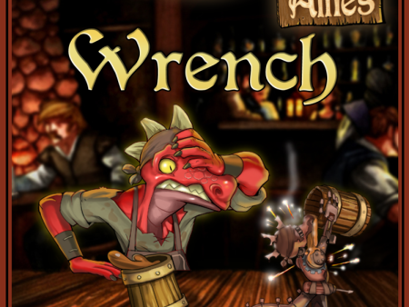 The Red Dragon Inn: Allies - Wrench Online Sale