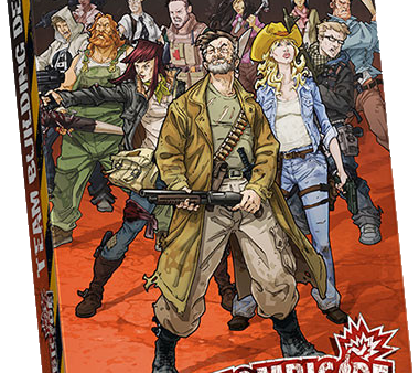 Zombicide: Team Building Deck Fashion