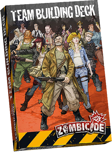 Zombicide: Team Building Deck Fashion