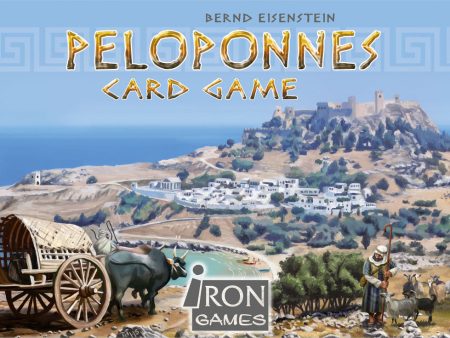 Peloponnes Card Game Hot on Sale