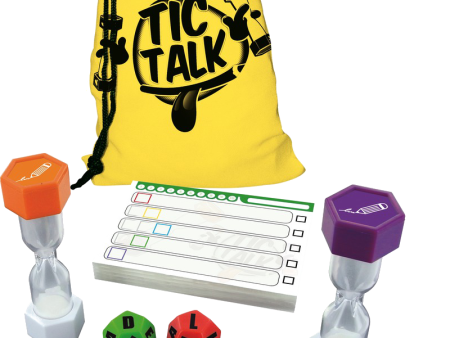 Tic Talk (aka Wordy Word) For Discount