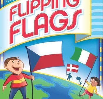 Flipping Flags Hot on Sale