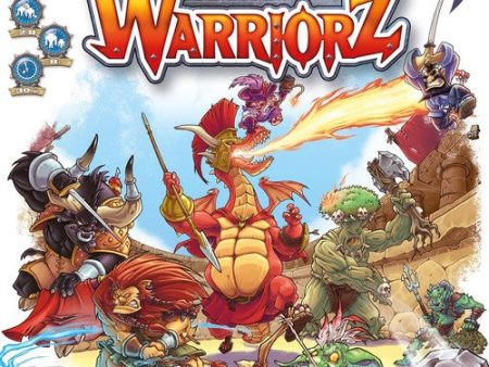 Ultimate Warriorz Hot on Sale