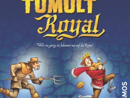 Tumult Royale Online