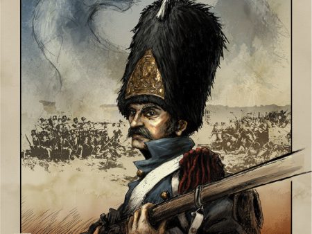 Waterloo 1815: Fallen Eagles Hot on Sale