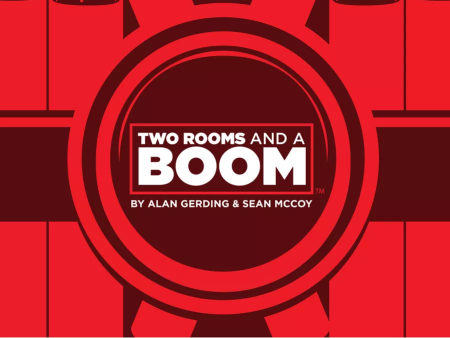 Two Rooms and a Boom Hot on Sale