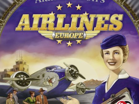 Airlines Europe (German) (Import) Online Sale