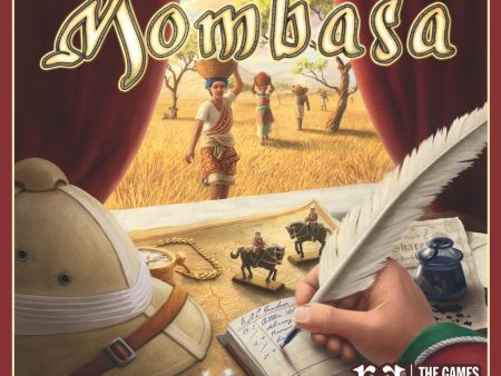 Mombasa (R&R Games) Online