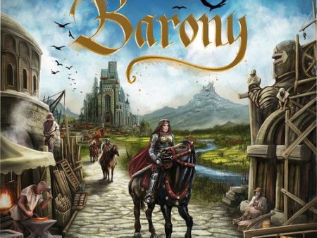 Barony on Sale