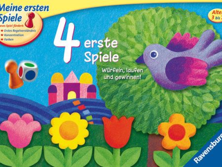 4 erste Spiele (aka 4 First Games) Online Hot Sale