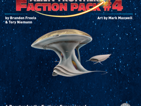 Alien Frontiers: Faction Pack #4 Online