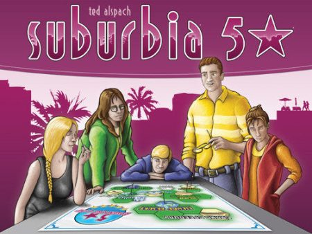 Suburbia 5 Star For Discount