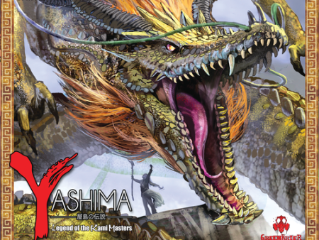 Yashima: Legend of the Kami Masters Hot on Sale