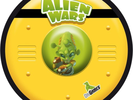 Alien Wars Hot on Sale