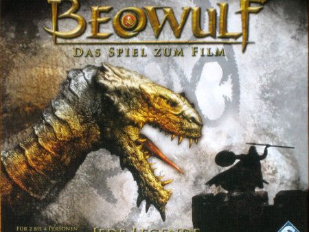 Beowulf: The Movie Board Game For Sale