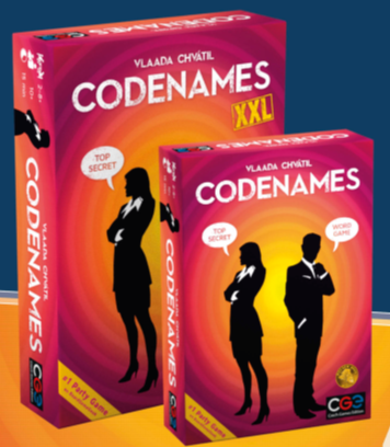 Codenames XXL Cheap