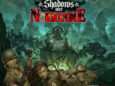 Shadows over Normandie Discount