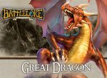 BattleLore (Second Edition): Great Dragon Reinforcement Pack Cheap